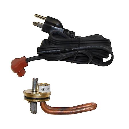 Freeze Plug Diesel Heater