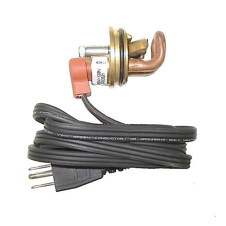 Freeze Plug Heater