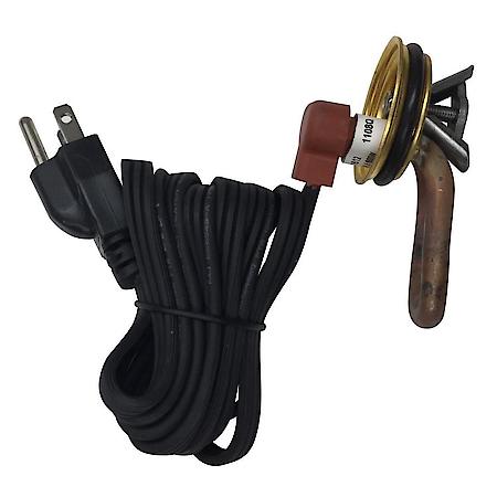 Freeze Plug Heater