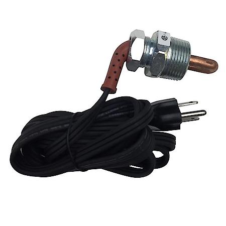 Freeze Plug Heater
