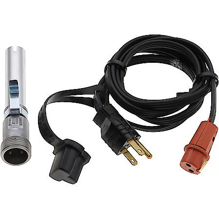 Engine Heater, 400W, 120V, Cartridge, Chrysler, Hyundai, Kia, Jeep, Mitsubishi