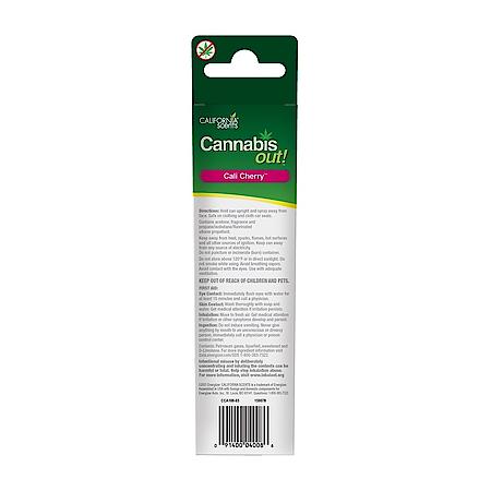 CS Cannabis Cherry