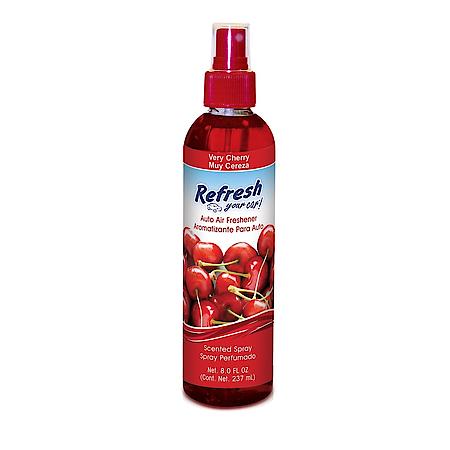 Pump Spray Air Freshener: Very Cherry Scent, 8 Oz