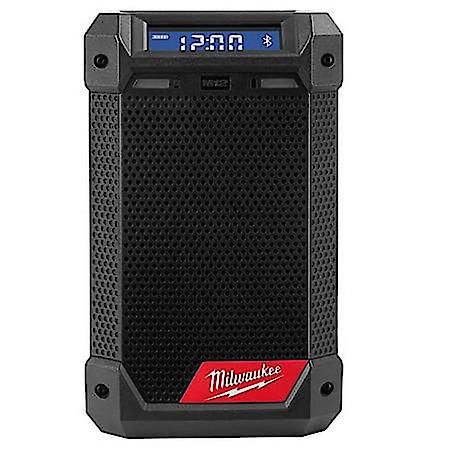 M12 Radio + Charger