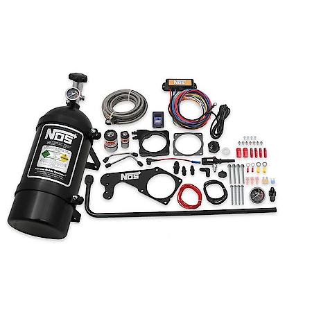 09-16 5.7L/05-16 6.1L HEMI KIT-BLACK
