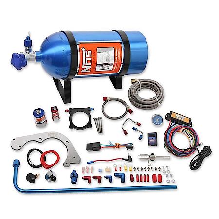 Nitrous Systems-Performance