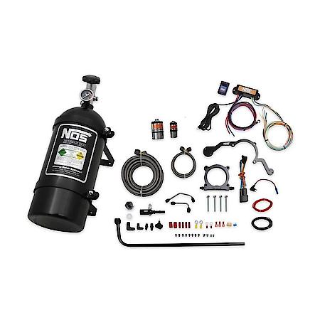 2018-2019 FORD MUSTANG GT FULL KIT; BLK