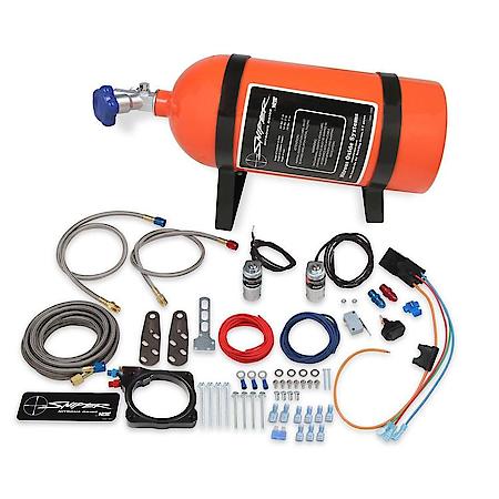 SNIPER PLATE KIT; GEN III HEMI; 80MM