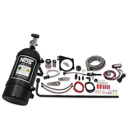LS 105MM DBW NOS KIT-BLACK