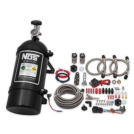 NOS 87-98 FORD MUSTANG V8 SINGLE FOGGER