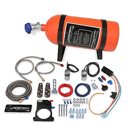 SNIPER 80MM GM LS1 NITROUS PLATE WET KIT