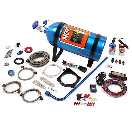 Nitrous Systems-Performance