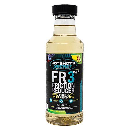 FR3 Friction Reducer Nano Lubricant, 16 oz.