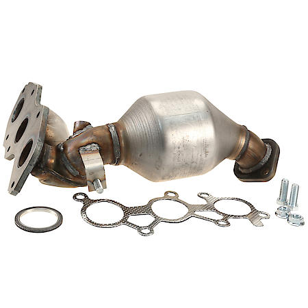 OEM Grade Direct Fit Catalytic Converter - EPA Federal Compliant