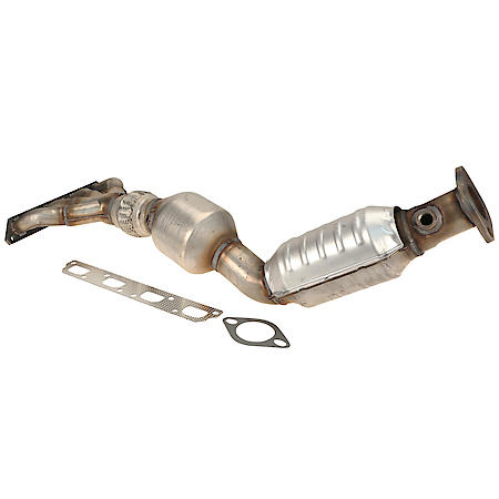 Premium Loading Direct Fit Catalytic Converter - EPA Federal Compliant