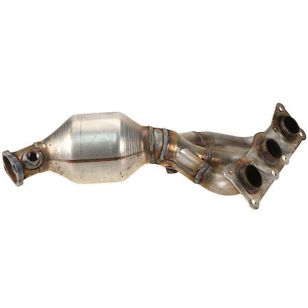 OEM Grade Direct Fit Catalytic Converter - EPA Federal Compliant