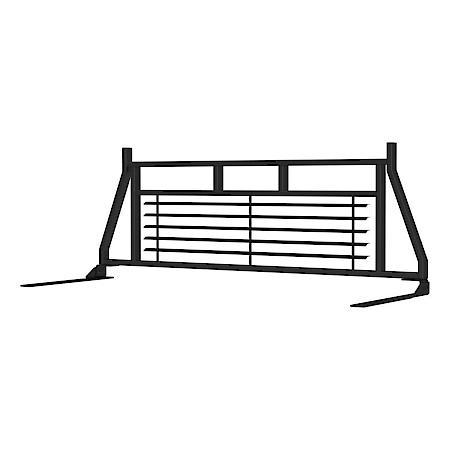 Durable Truck Headache Rack: Protect Your Cab from Impact and Sun Damage