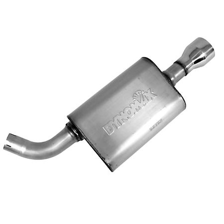 Ultra Flo Exhaust Muffler Assembly