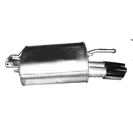 Ansa Muffler