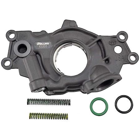 High Performance Standard Volume Cast Aluminum Oil Pump