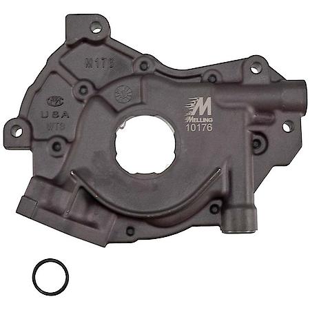 High Performance Standard Volume Cast Aluminum Oil Pump