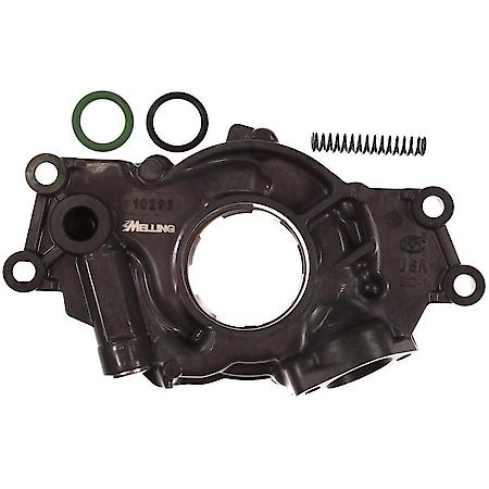 High Performance High Volume Cast Aluminum Oil Pump