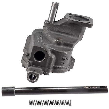 High Performance Standard Volume Cast Iron Oil Pump