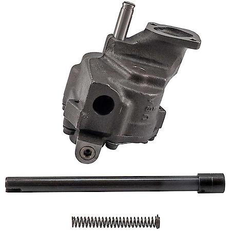 High Performance Cast Iron Standard Billet Gear Anti-Cavitation Racing Oil Pump