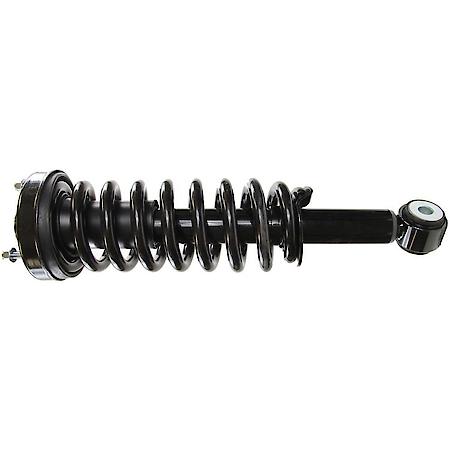 Complete Strut Assembly: Includes Strut, Coil Spring, and Mount