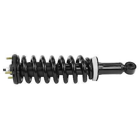 Complete Strut Assembly: Includes Strut, Coil Spring, and Mount