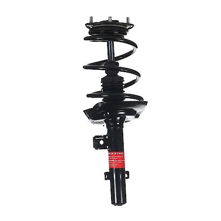 Complete Strut Assembly: Includes Strut, Coil Spring, and Mount