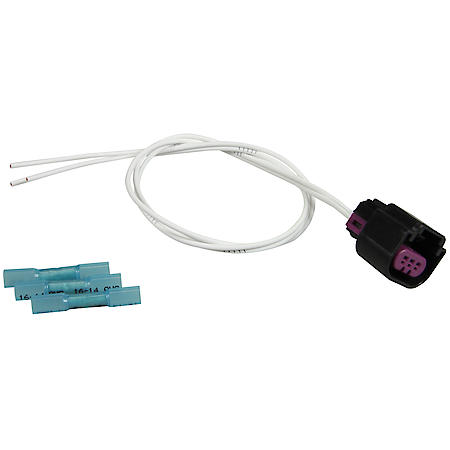 Inline Connector