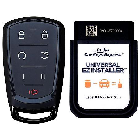 Universal Smart Key Simple Key