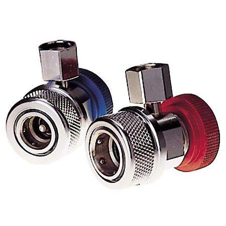High- and Low-side Manual Coupler