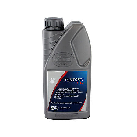 FFL2 Full Synthetic Double Clutch Transmission Fluid: 1 Liter