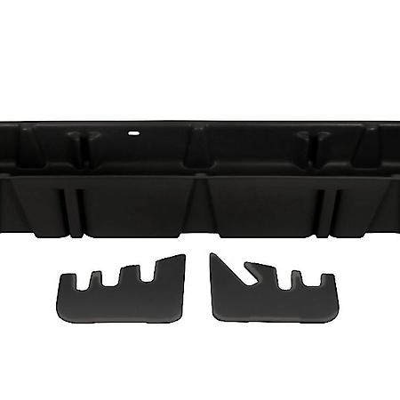 Underseat Storage/Gun Case, Black