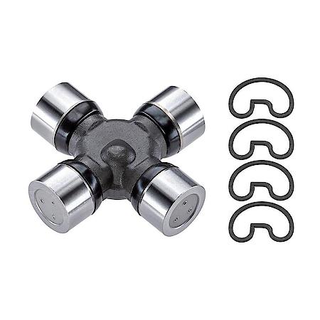 Non-Greaseable Super Strength Universal Joint