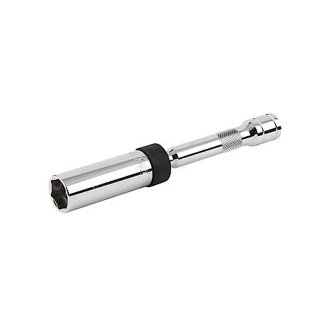 3/8" Drive Magnetic Swivel Spark Plug Socket 5/8" x 6"