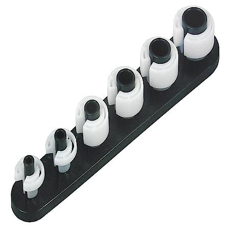 37000 Air Conditioning/Fuel Line Disconnect Tool Set, Includes Six Sizes