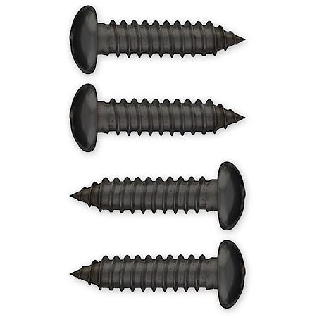 Black Tapping Fasteners