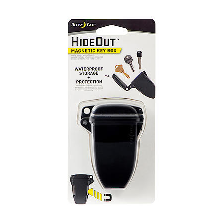 HideOut Magnetic Key Box