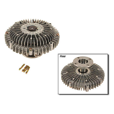 Engine Cooling Fan Clutch