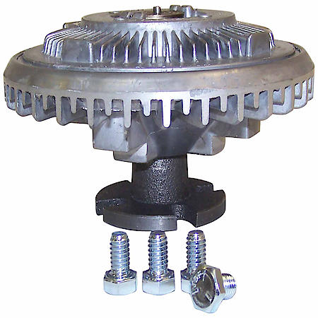 Fan Clutch, with 2.5L, 4.0L Engines