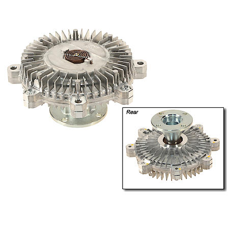 Fan Clutch
