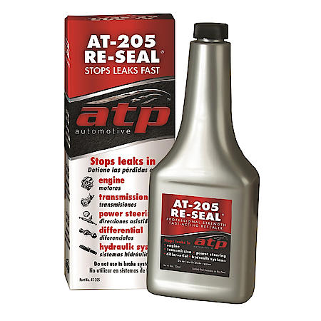 Professional-Strength Automatic Transmission Re-Sealing Solution