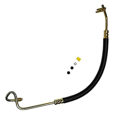 Elite Pressure Hose; 3/8" Male Quick Connect x 16mm Male "O" Ring