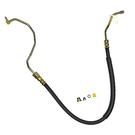 Elite Pressure Hose; 13mm Male Captive "O" Ring x 16mm Swivel "O" Ring - with Switch Port