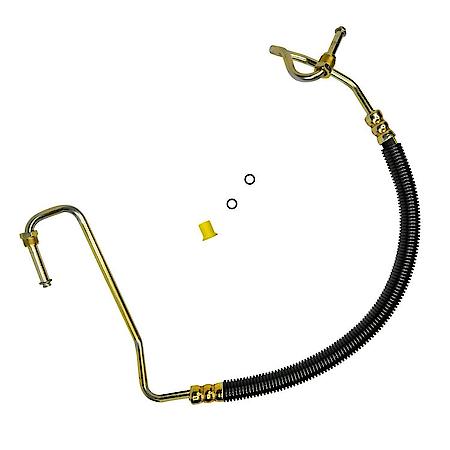 Elite Pressure Hose; 16mm Male "O" Ring x 18mm Male "O" Ring