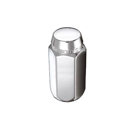 Chrome Cone Seat Style Lug Nut Set (M14 X 1.5 Thread Size) - Set of 4 Lug Nuts
