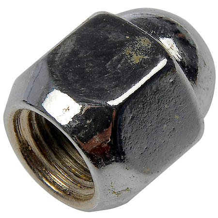 Wheel Nut M12-1.25 Acorn - 19mm Hex, 24mm Length (sold by each)